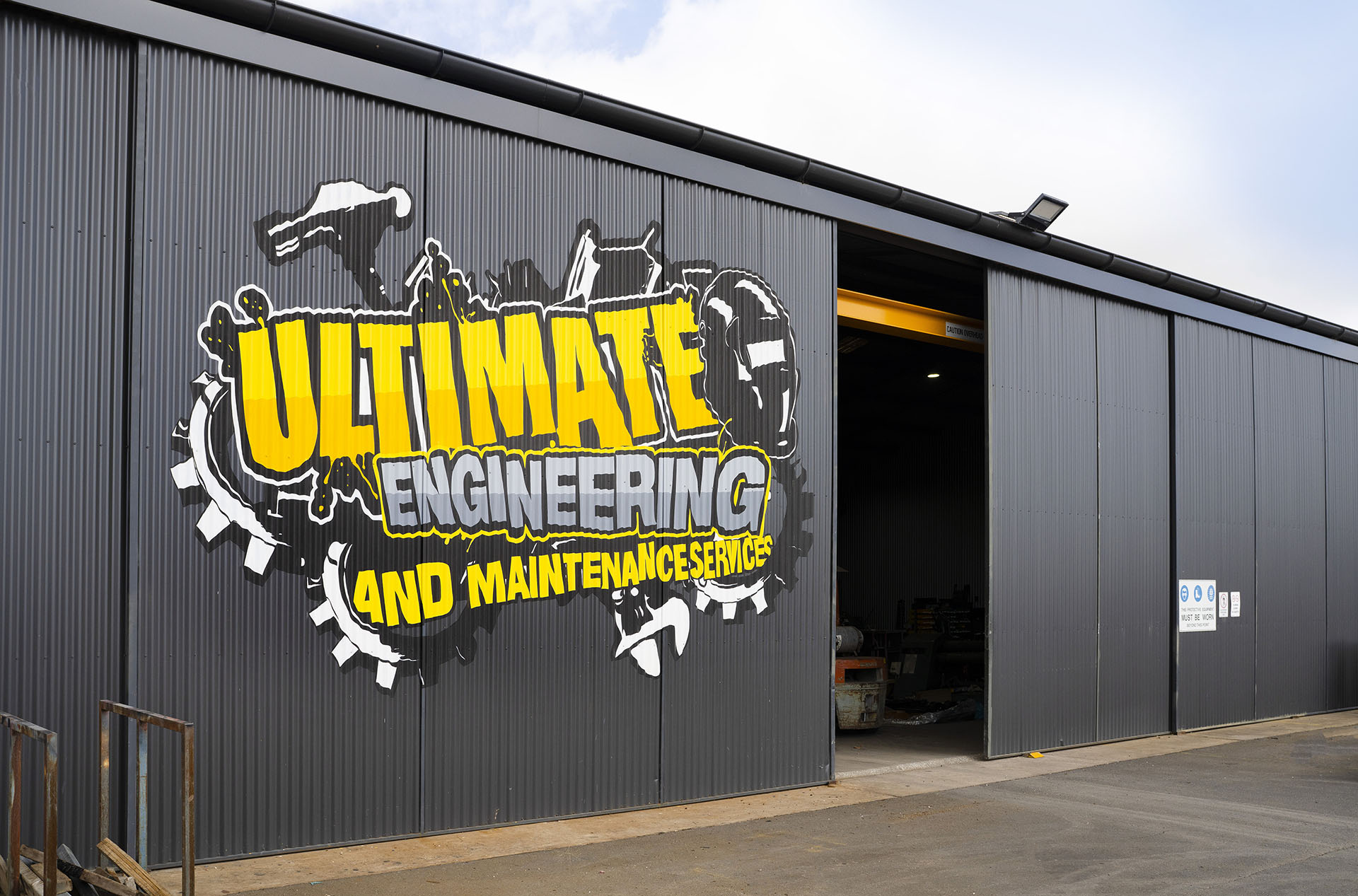 Ultimate Engineering and Maintenance Services