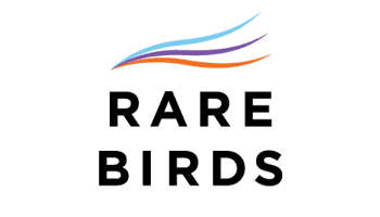 rare birds logo