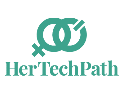 HerTech Path logo