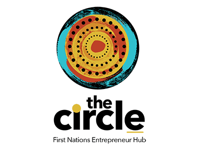 The Circle logo